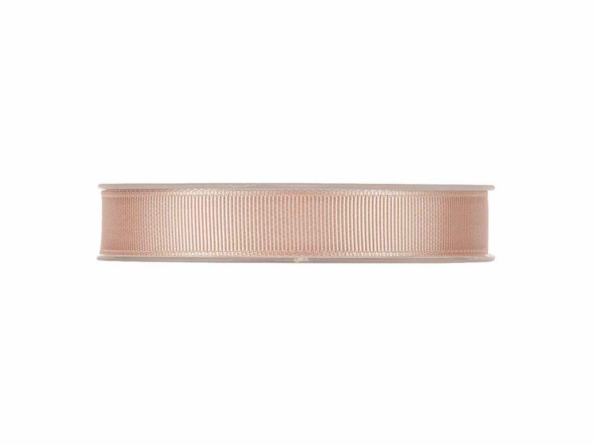 Nastro gros grain 15mmx20mt skin