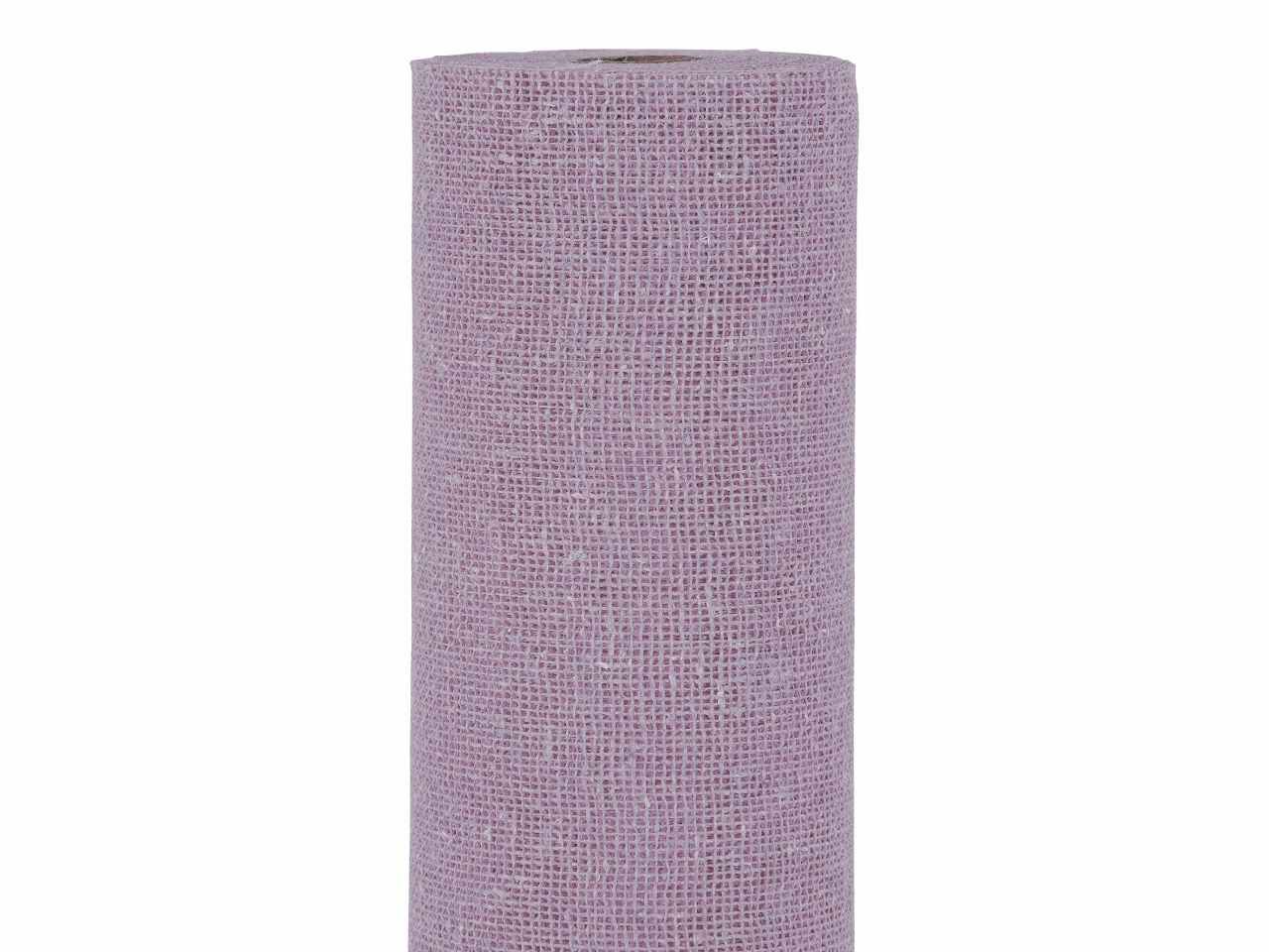 Rotolo cotton chess cm48x9mt colore lilla pastello