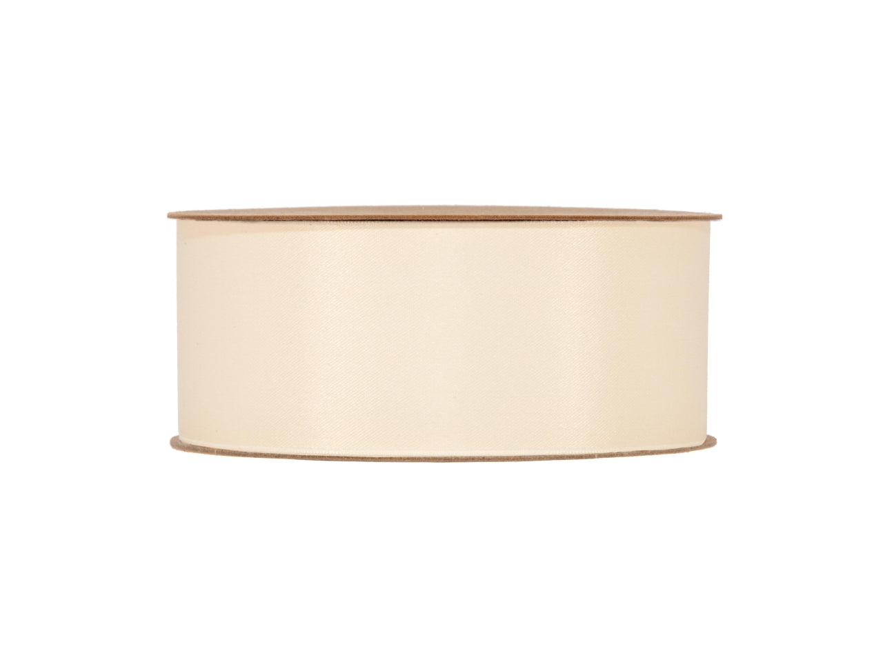 Nastro in materiale riciclato misura mm25x20mt beige