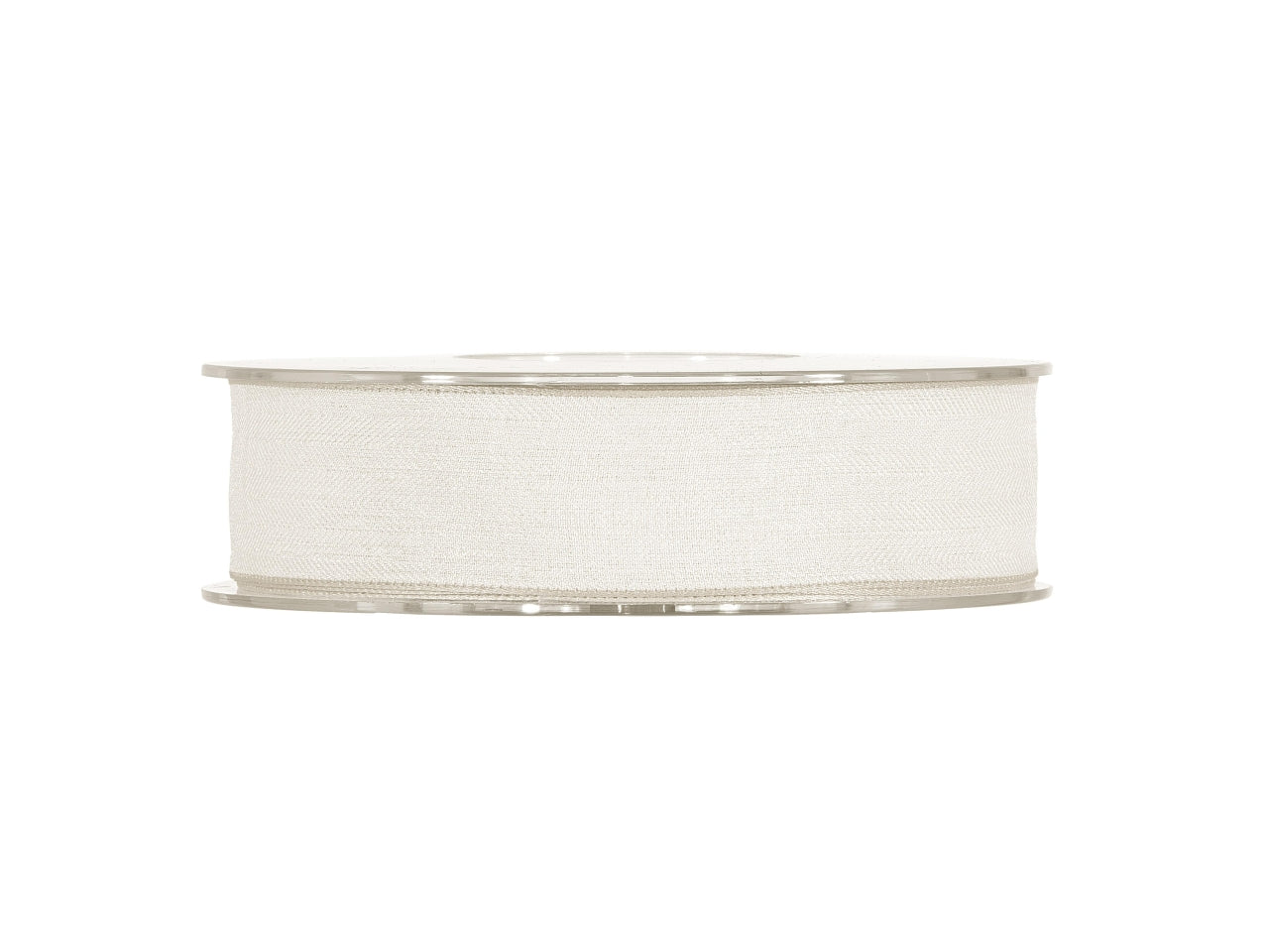 Nastro carnival misura mm25x15mt bianco