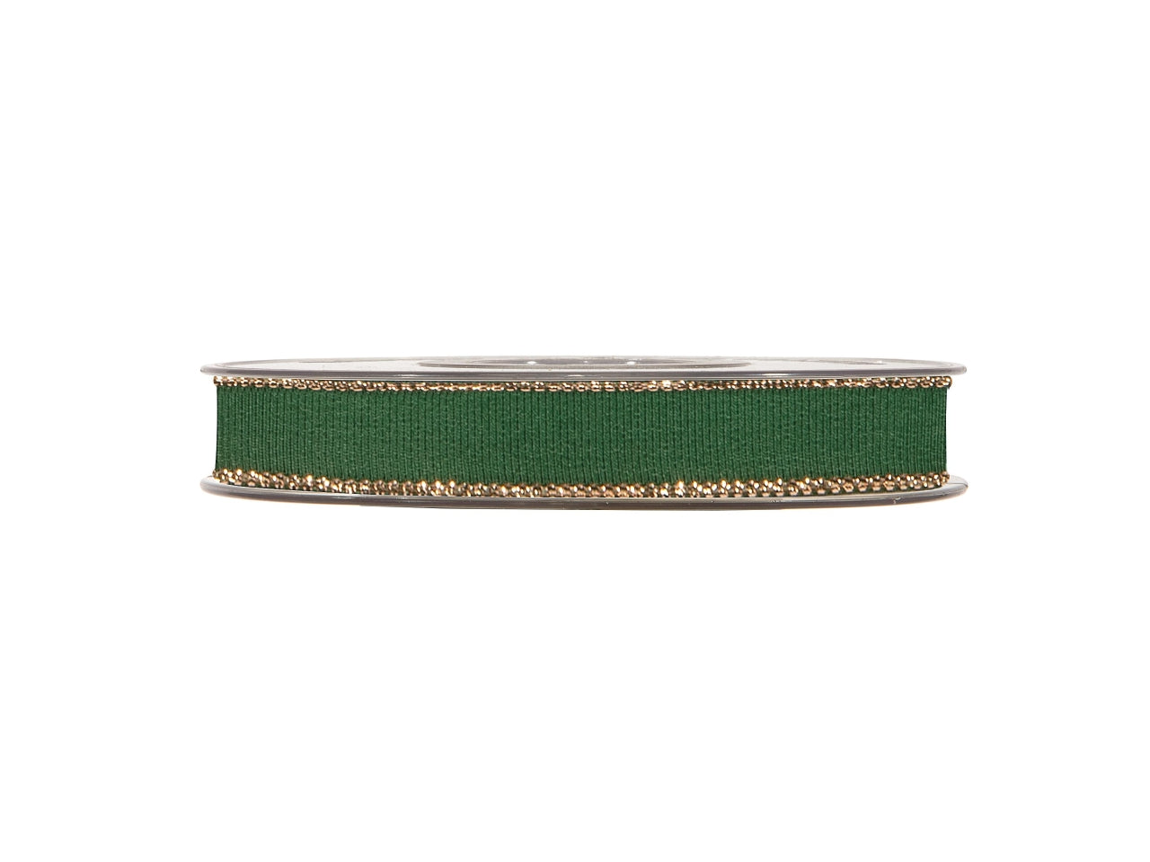 Nastro gros grain 1,5cmx20mt verde scuro