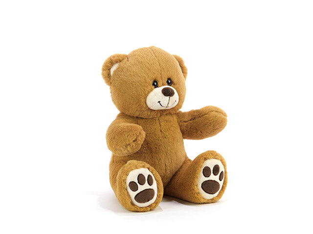 Peluche brint orso seduto misura l.30cm