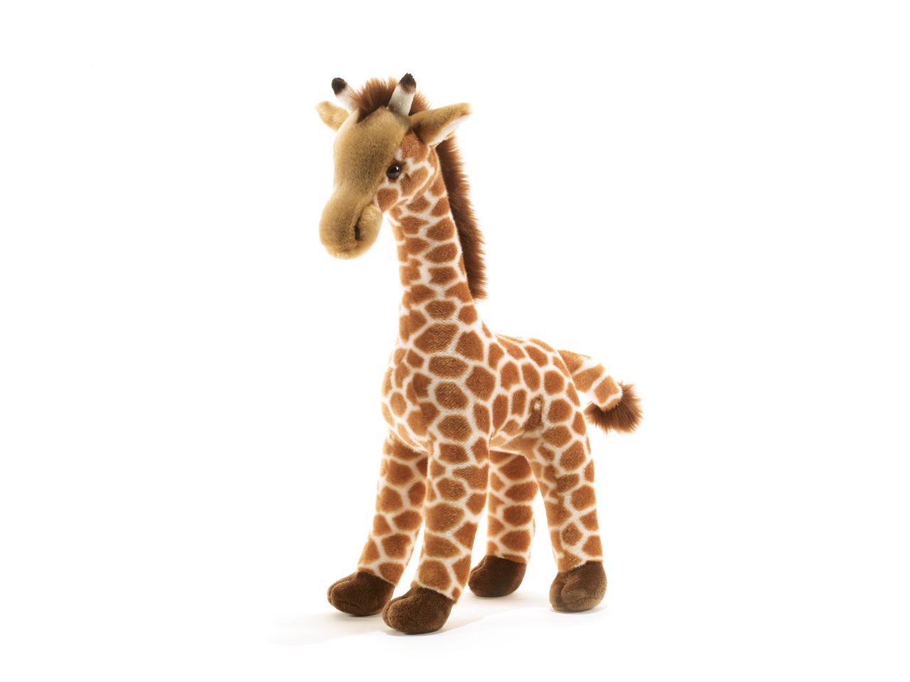 Peluche girky giraffa misura h.48cm