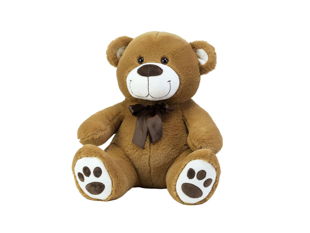 Peluche vedmy orso seduto misura l.40cm