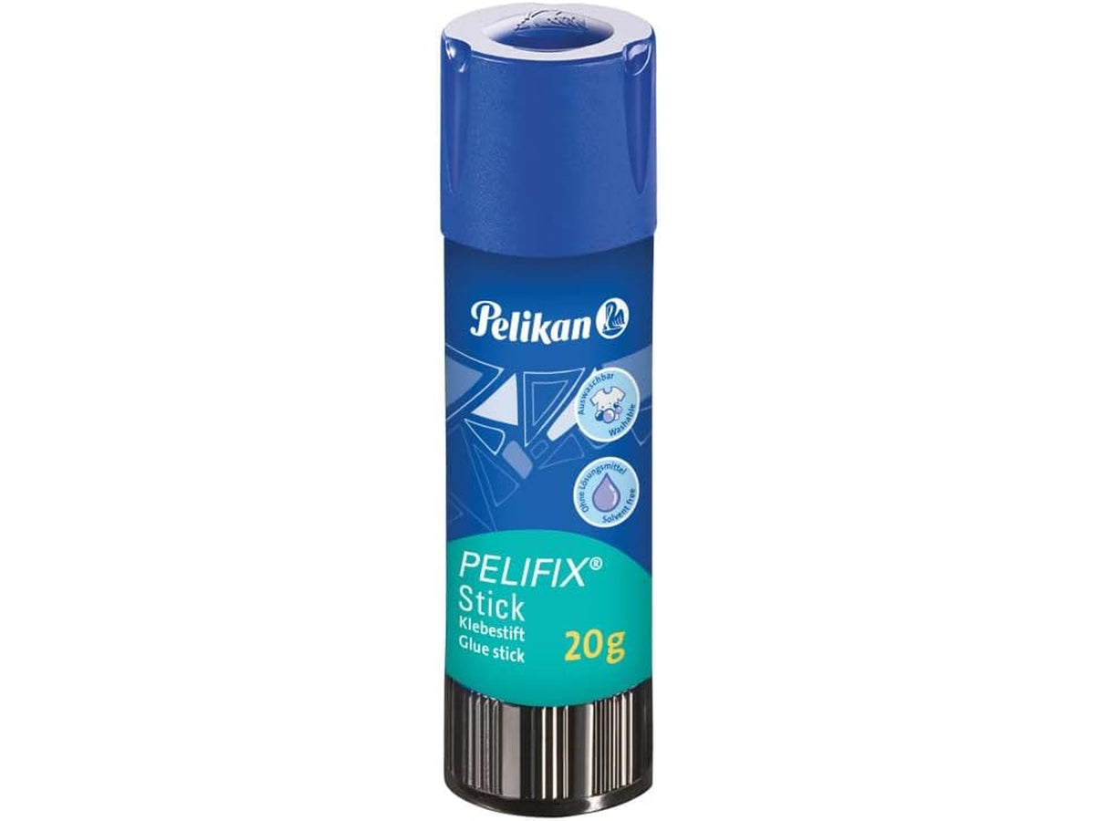 Colla stick 20 pezzi 20 gr Pelikan