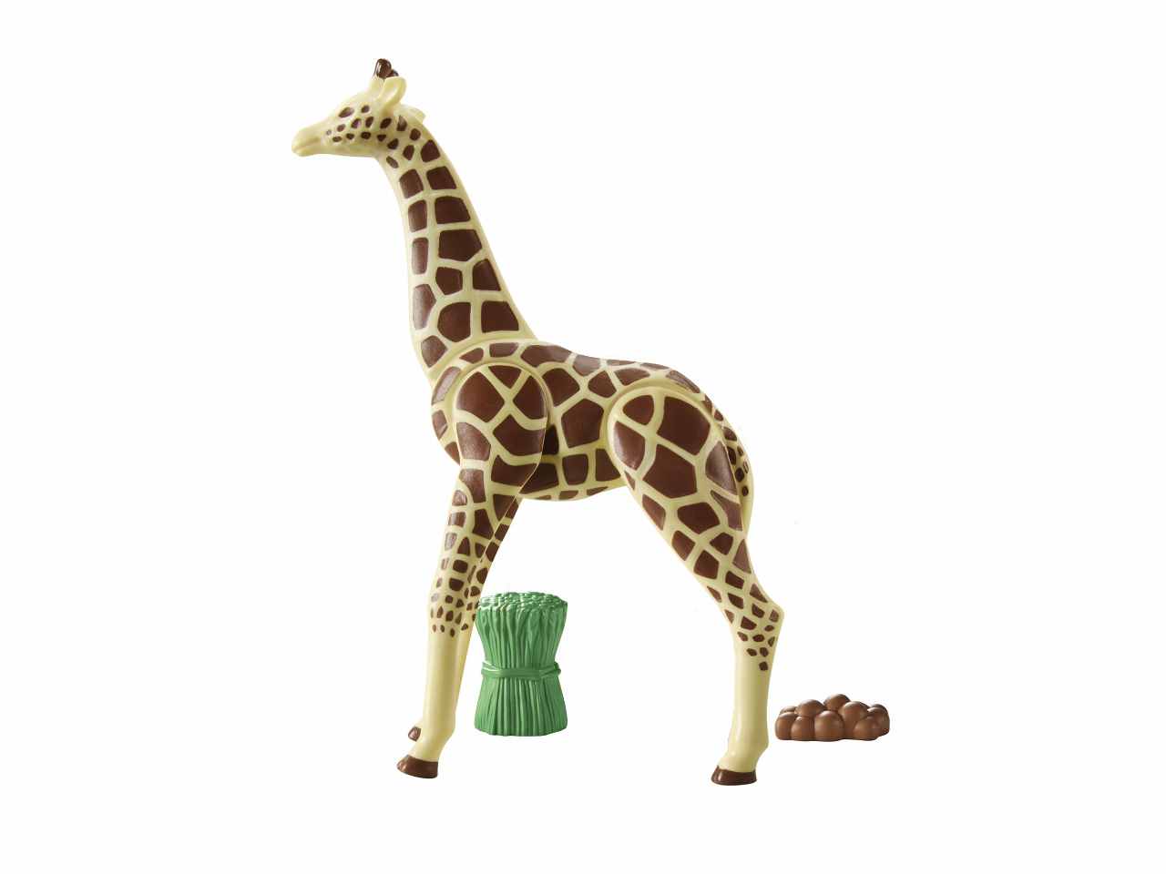 Playmobil wiltopia giraffa