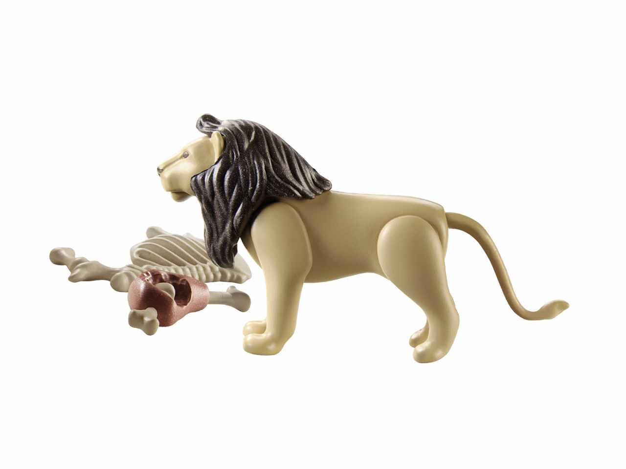 Playmobil wiltopia leone