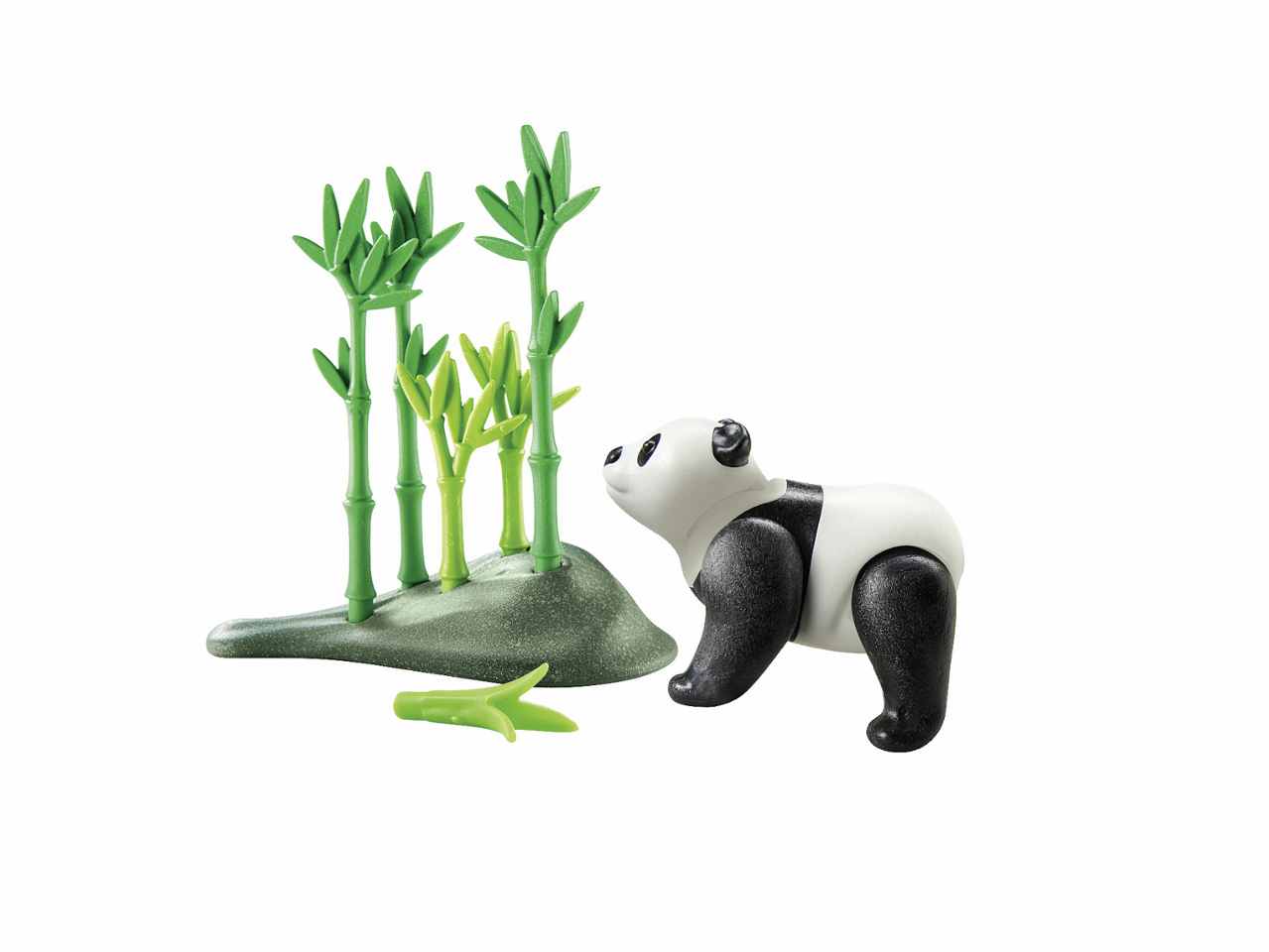 PLAYMOBIL wiltopia panda