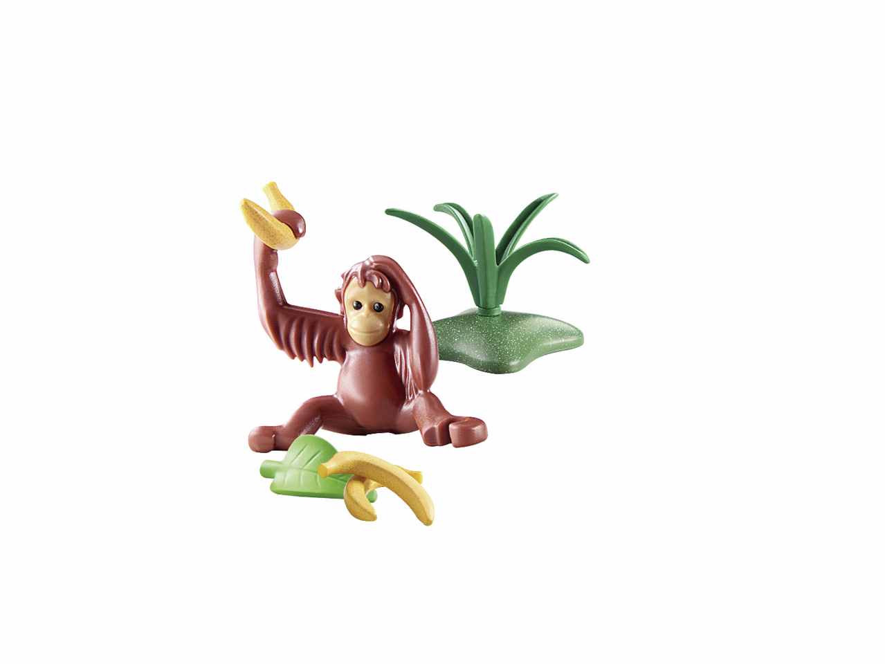 PLAYMOBIL wiltopia piccolo orangotango