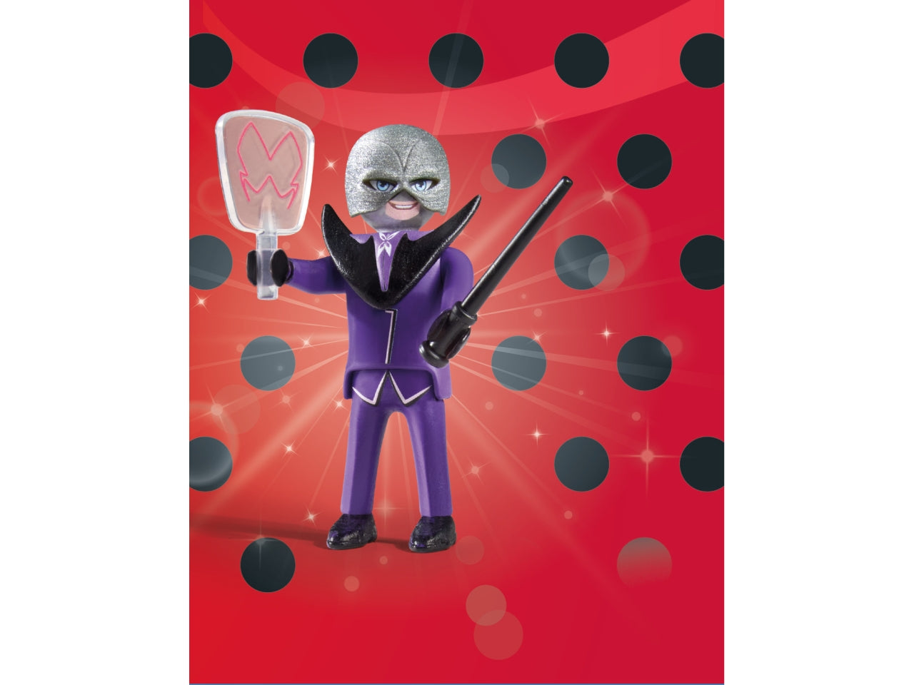 Playmobil miraculous: papillon
