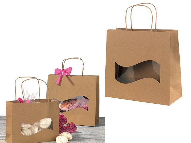 Shopper kraft 20x16+7,5 uyi28hnn6xrnn