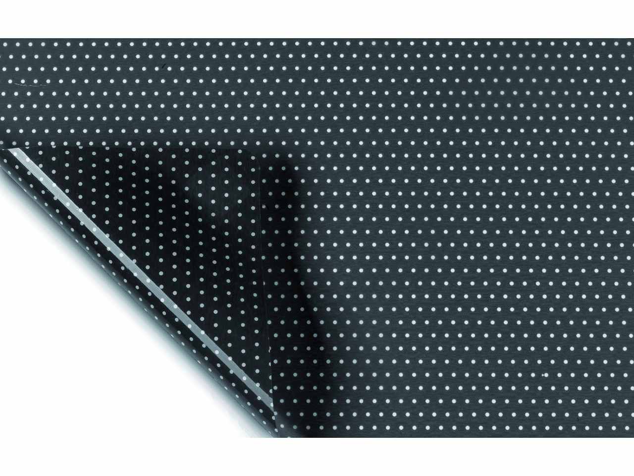 L.dots bobina f/p 0,8x40mt nera b-985tc-y7zne