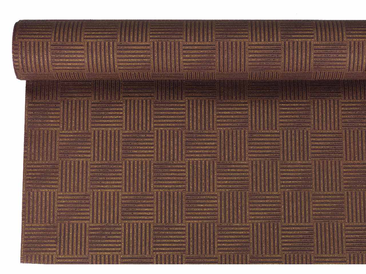 Bobina tnt goldenline etoffe 0,80x9mt marrone