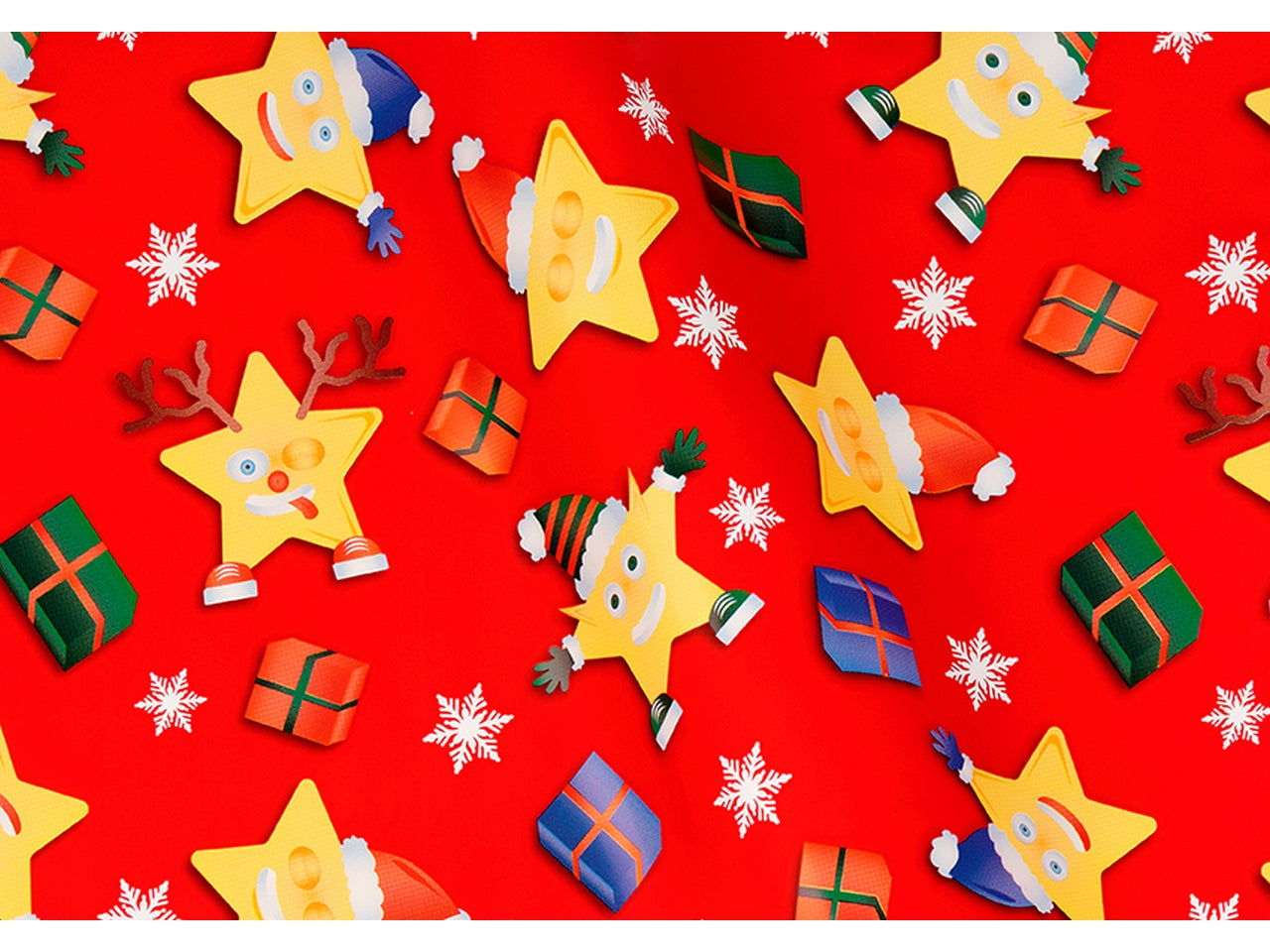Buste fondo pieno 40my decoro annael misura 40x65cm - la confezione comprende 50 buste