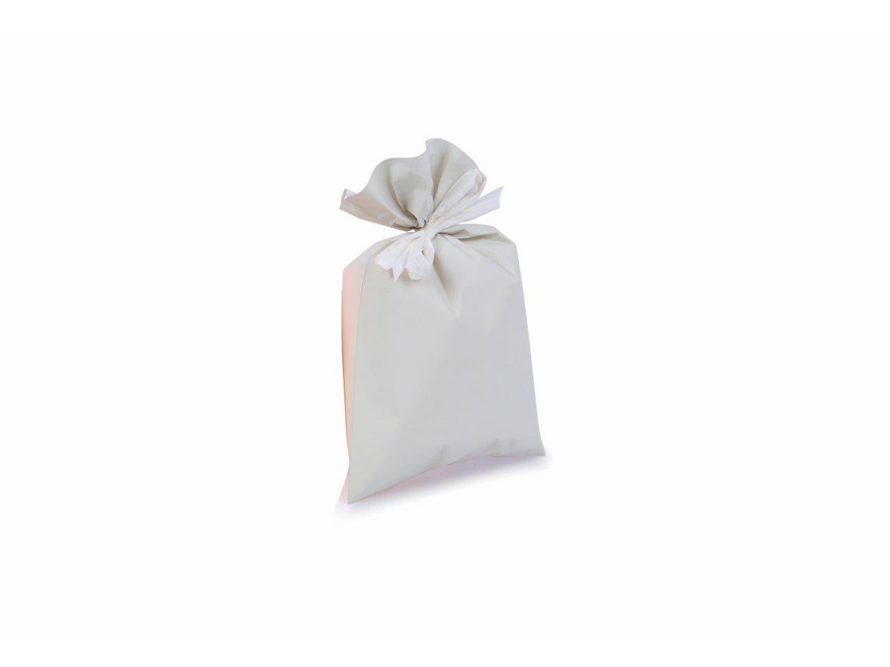 Buste Regalo Monocromatiche Pastello 35x50cm in Polipropilene da Piennepi - Confezione da 50 buste, Made in Italy
