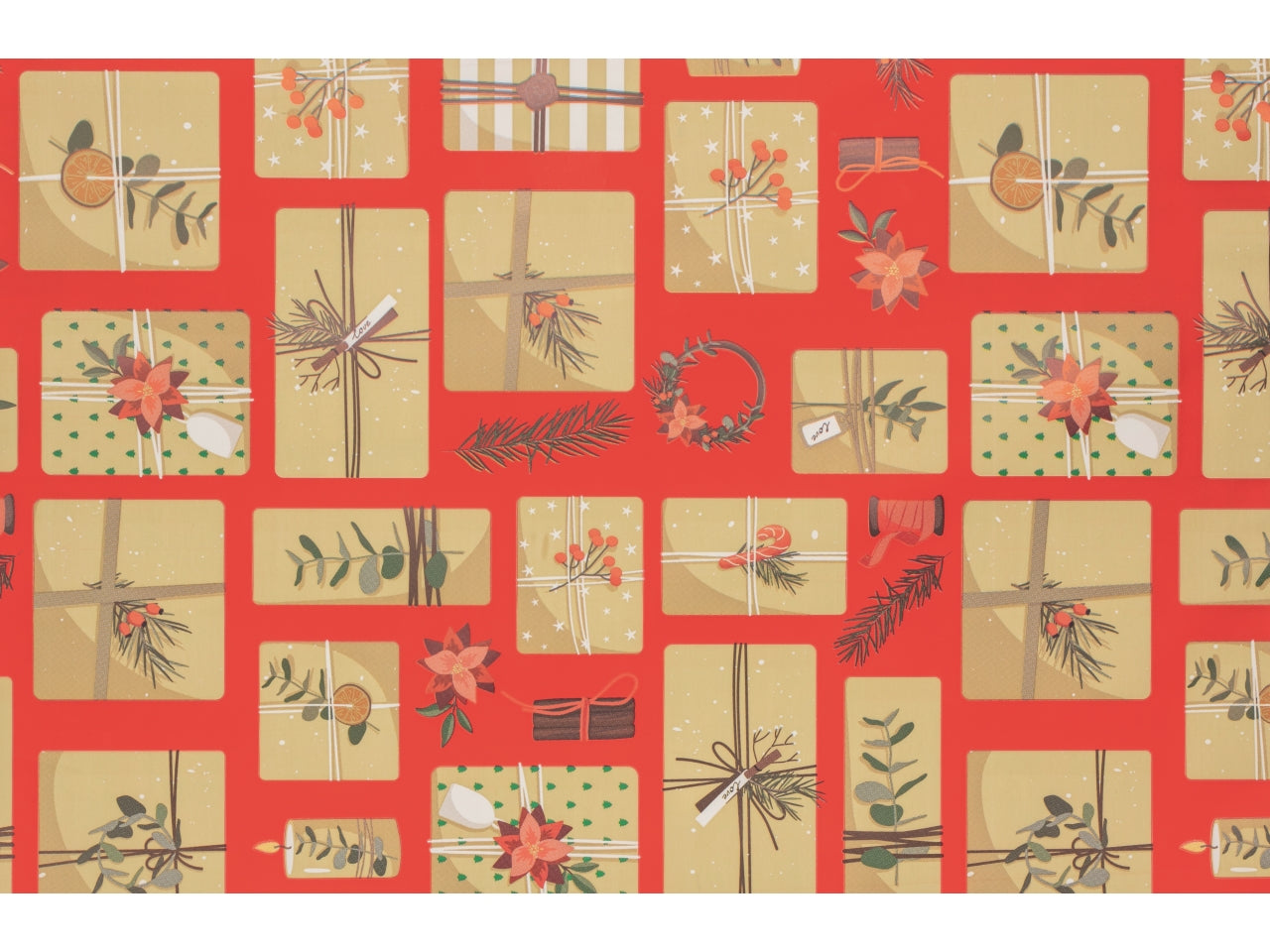 Buste cadeau 40my 35x50 - la confezione contiene 50 buste