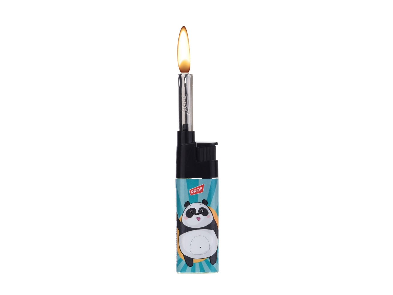 Accendigas prof cobia con decorazione panda