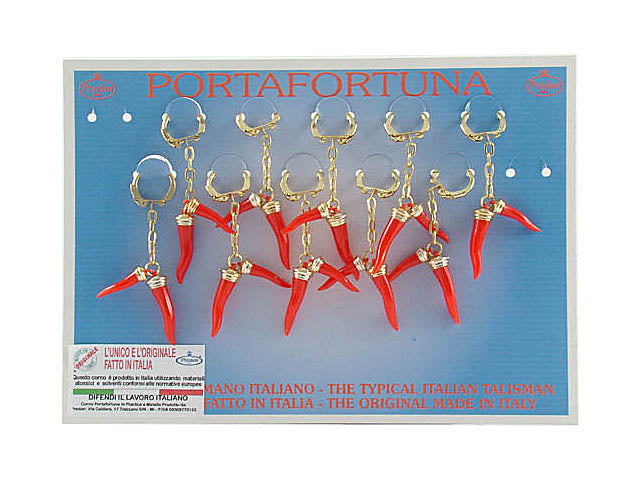 Due cornetti cappellotto   1021/pc