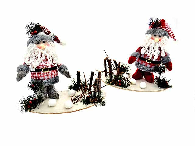 Babbo stoffa 38cm 4047076 $