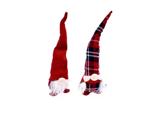Babbo natale 26cm rosso 3096074