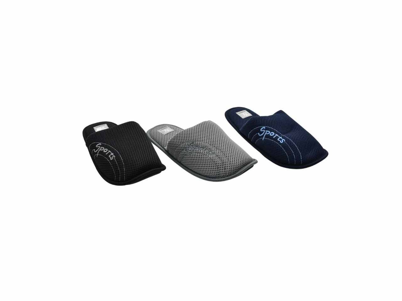 Pantofola uomo tg.39-44 6026240