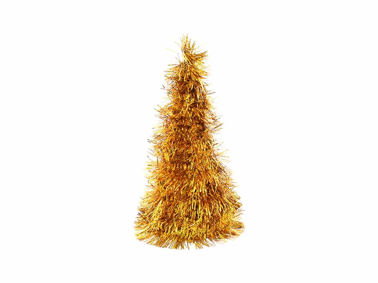 Albero filo 26cm oro