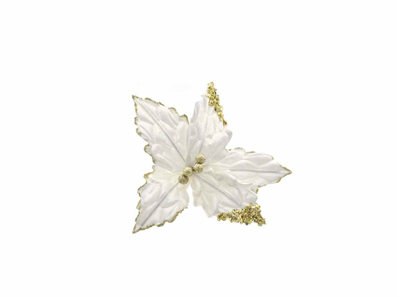 Fiore piccolo panna