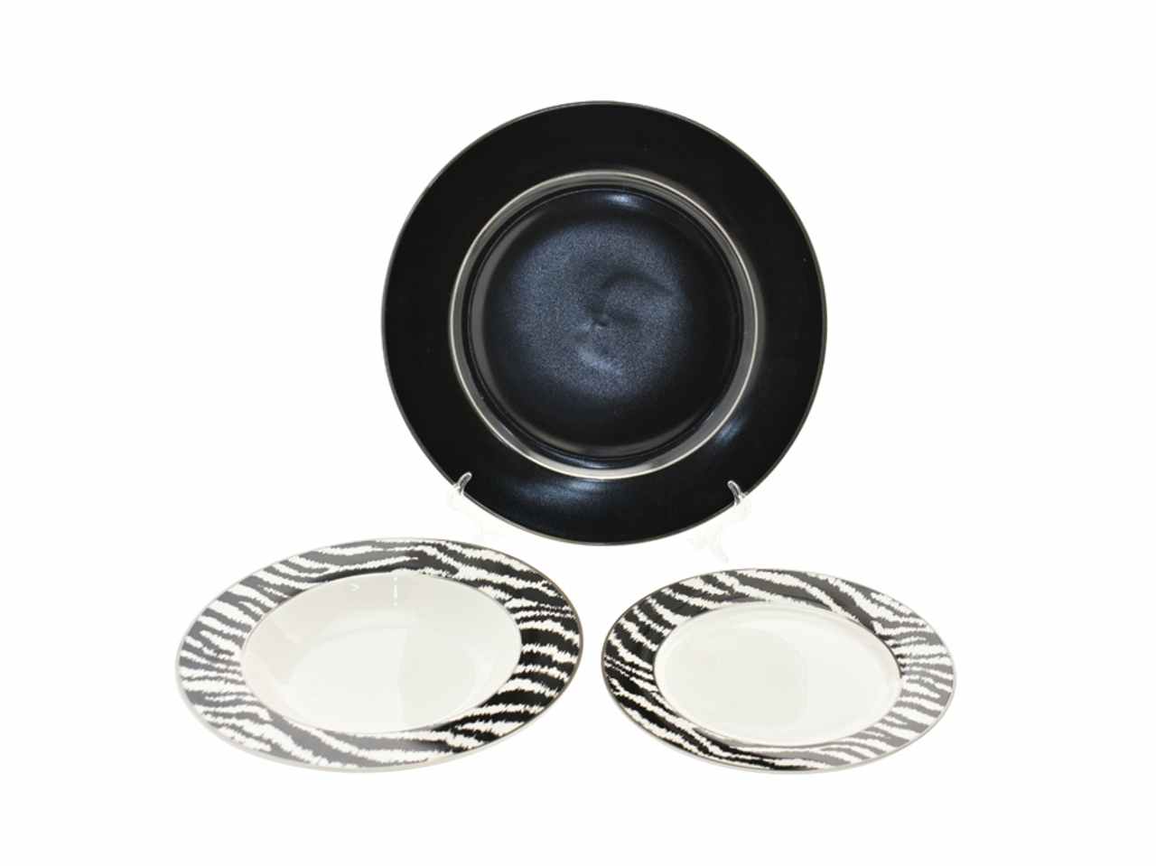 Servizio piatti 18 pezzi bonechina