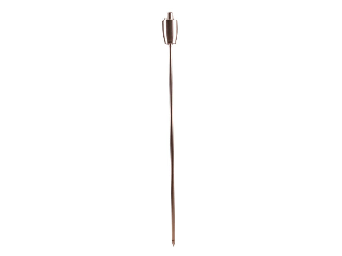 Torcia in metallo 115cm 290gr