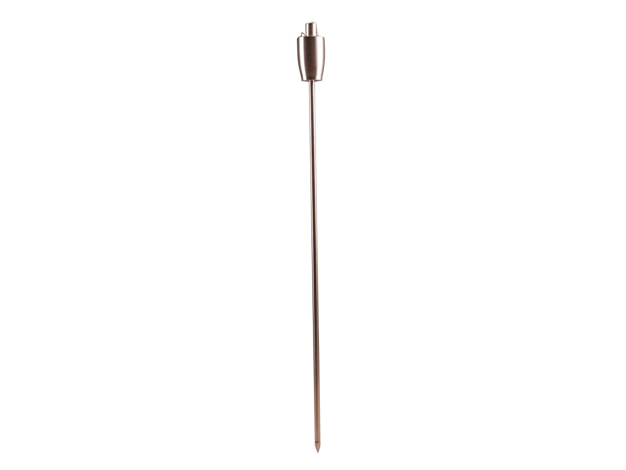 Torcia in metallo 115cm 290gr