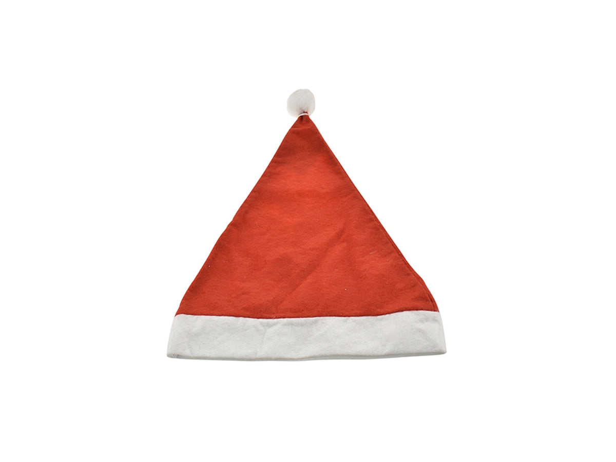 Cappello babbo natale 28x38cm