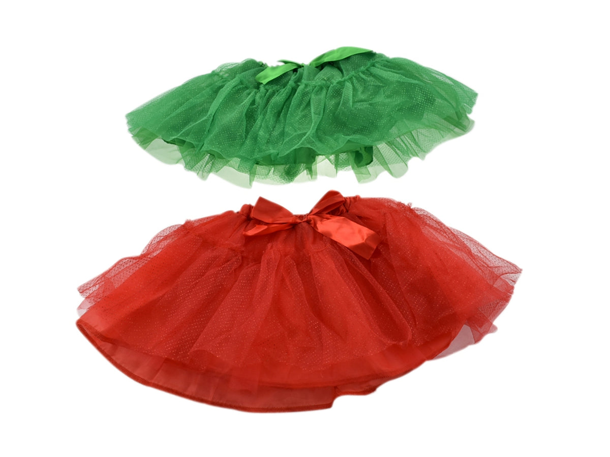 Tutu per bambina in 2 assortimenti misura 30x22cm