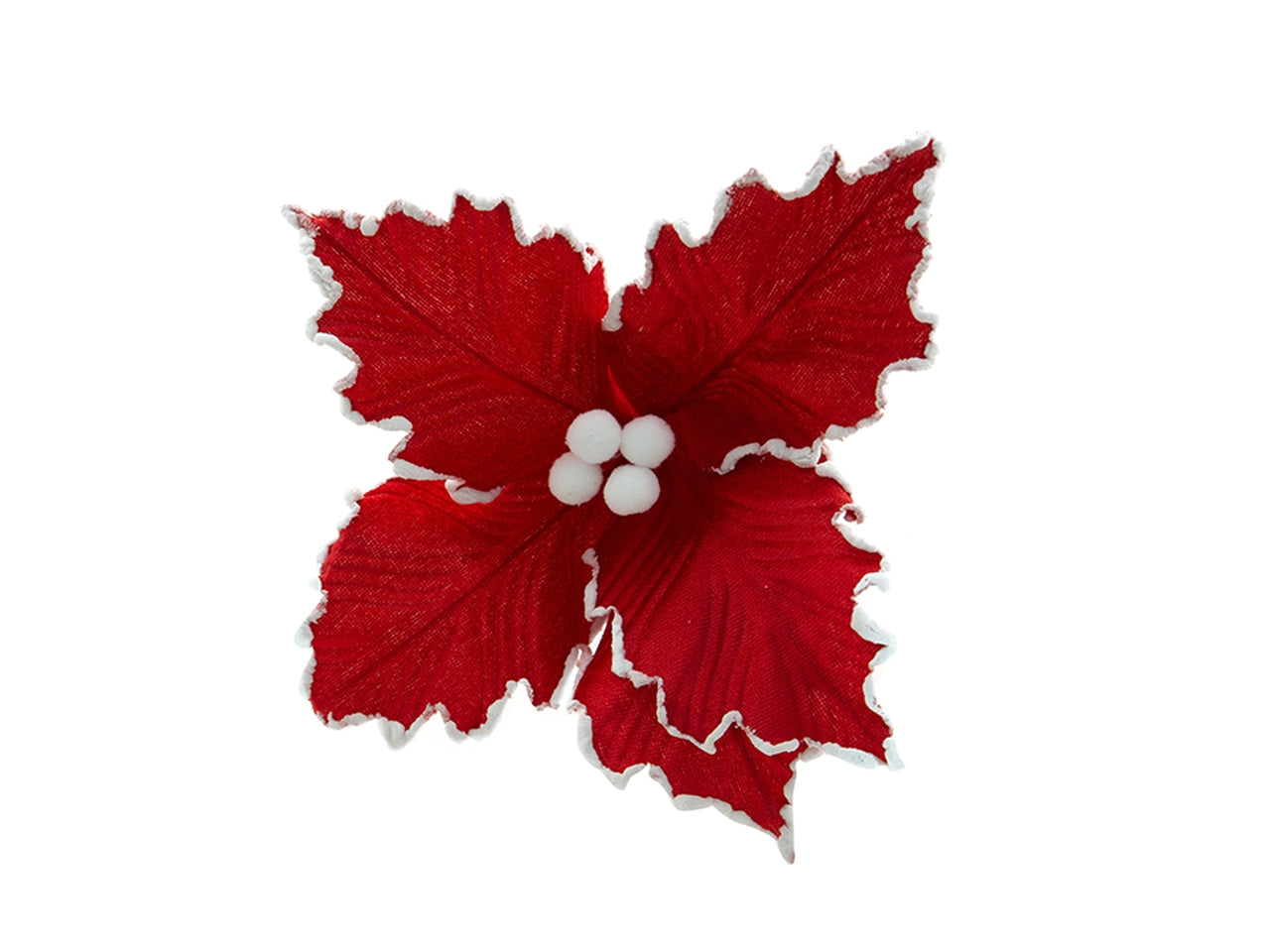 Fiore small - rosso