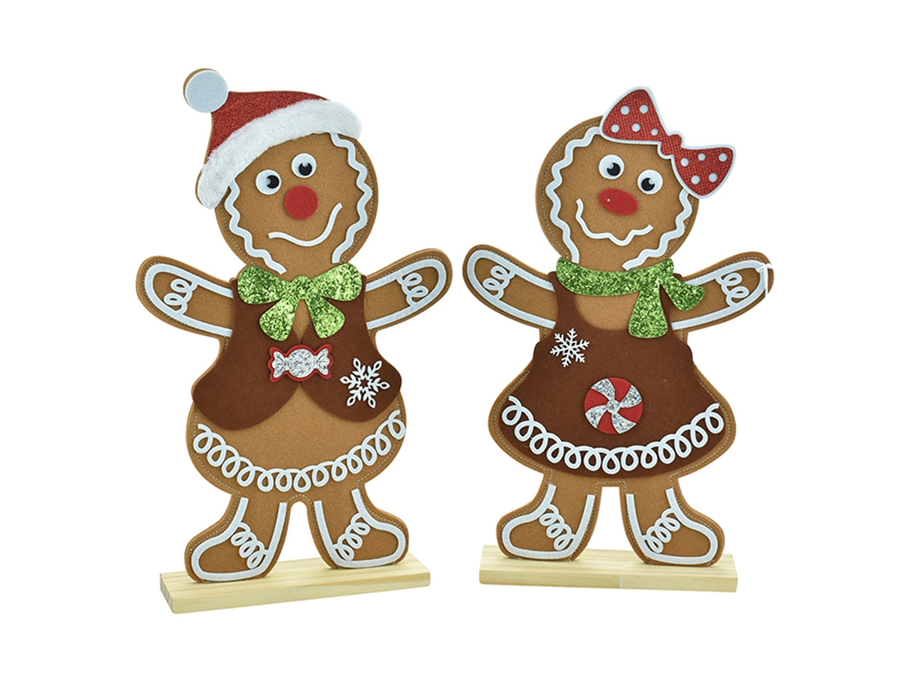Pan zenzero boy&girl 24x6x39cm
