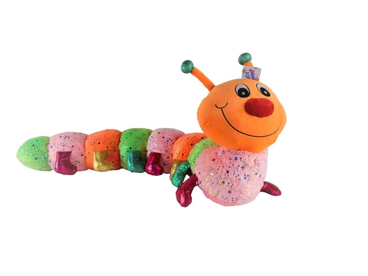 Bruco peluche 60cm