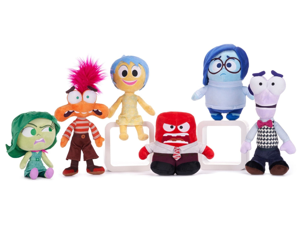 Peluche inside out 25cm imbarazzo