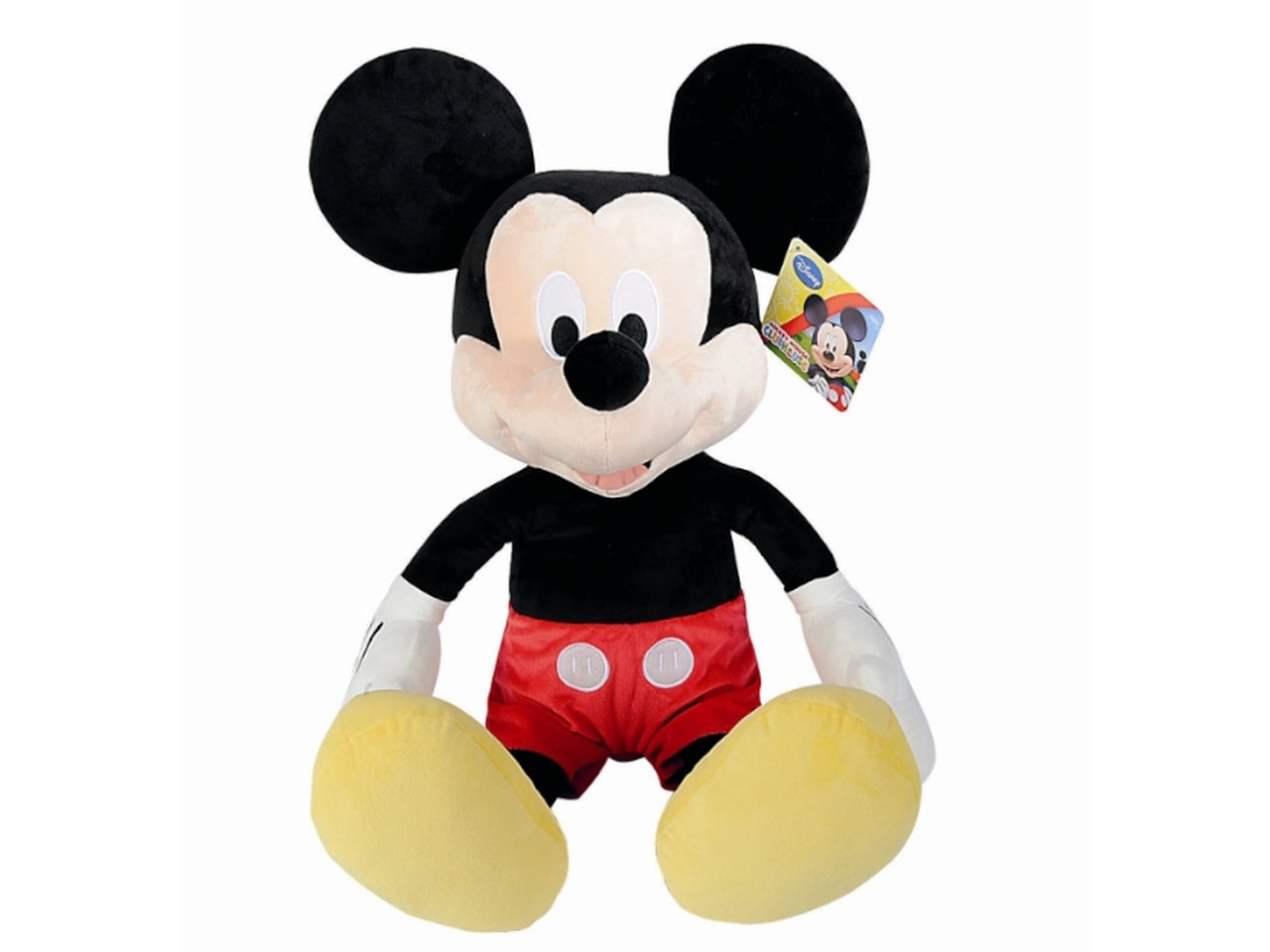 Topolino peluche jumbo 120cm