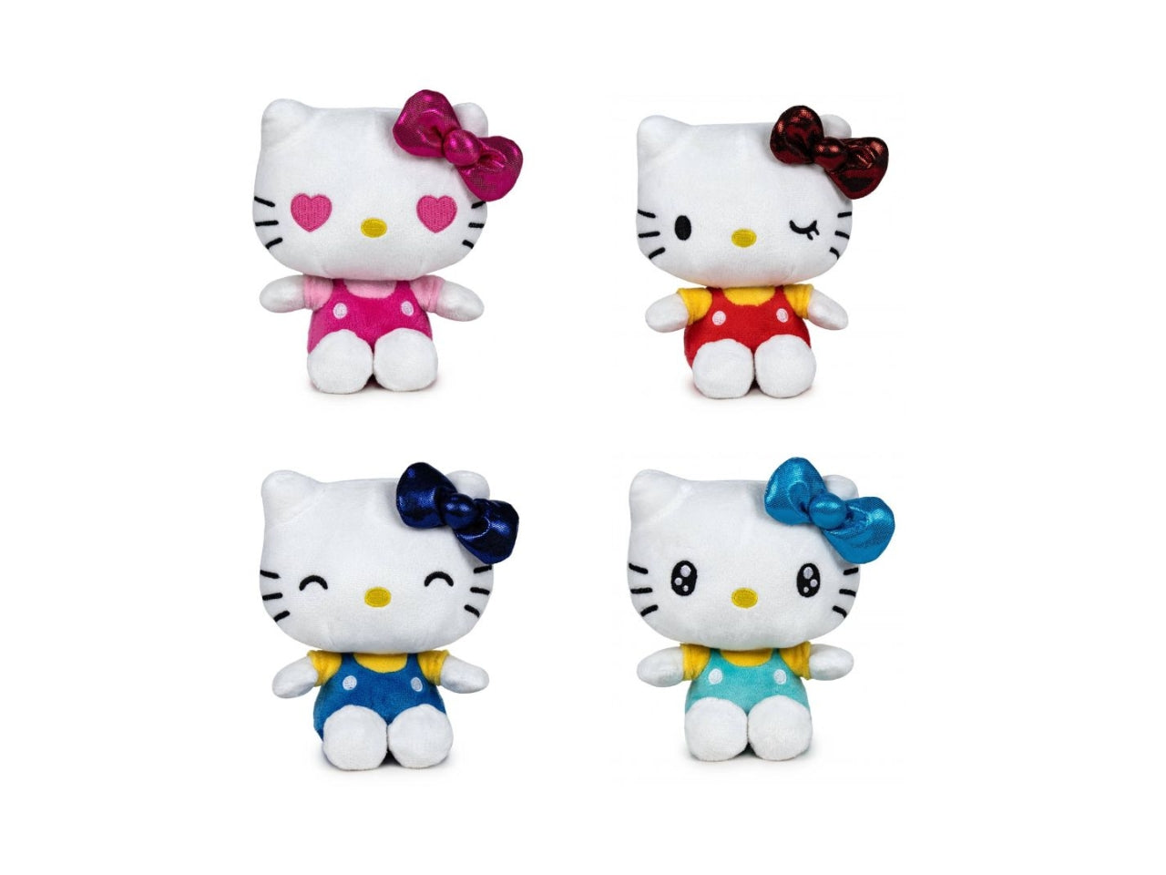 Hello kitty peluche 32cm
