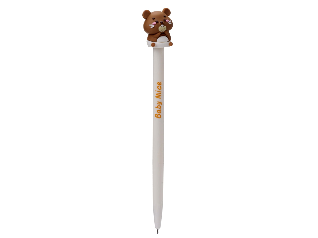 Penna cancellabile inkredible con copripenna - topolini