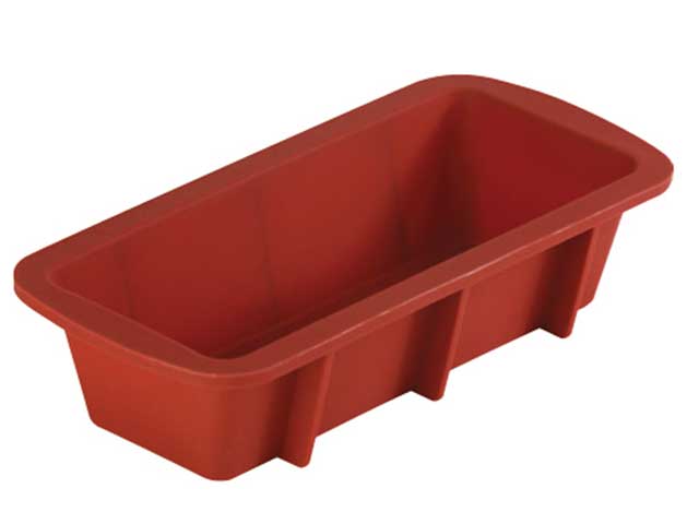 Stampo silicone plumcake 34x50 frt106