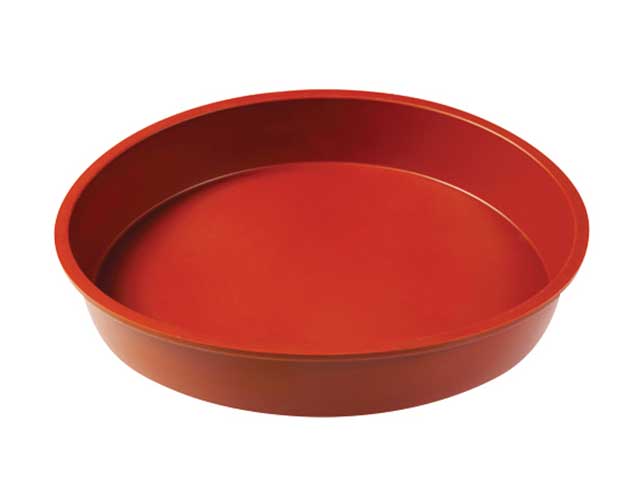 Tortiera silicone d.28 frt005