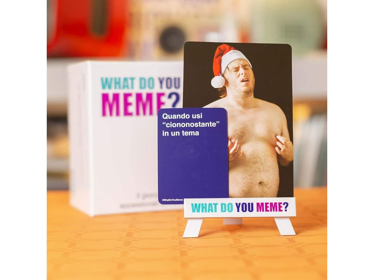 Gioco what do you meme ?