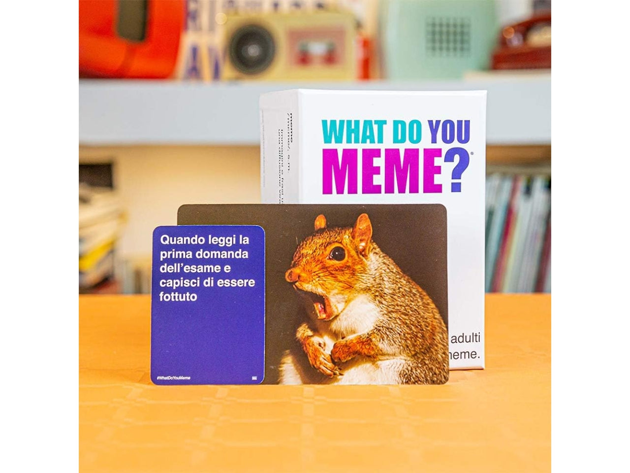 Gioco what do you meme ?