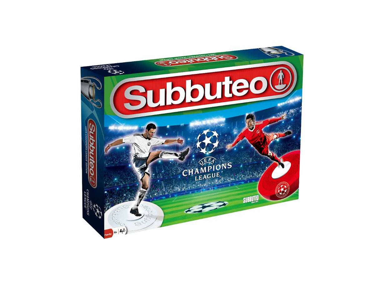 Subbuteo champions league