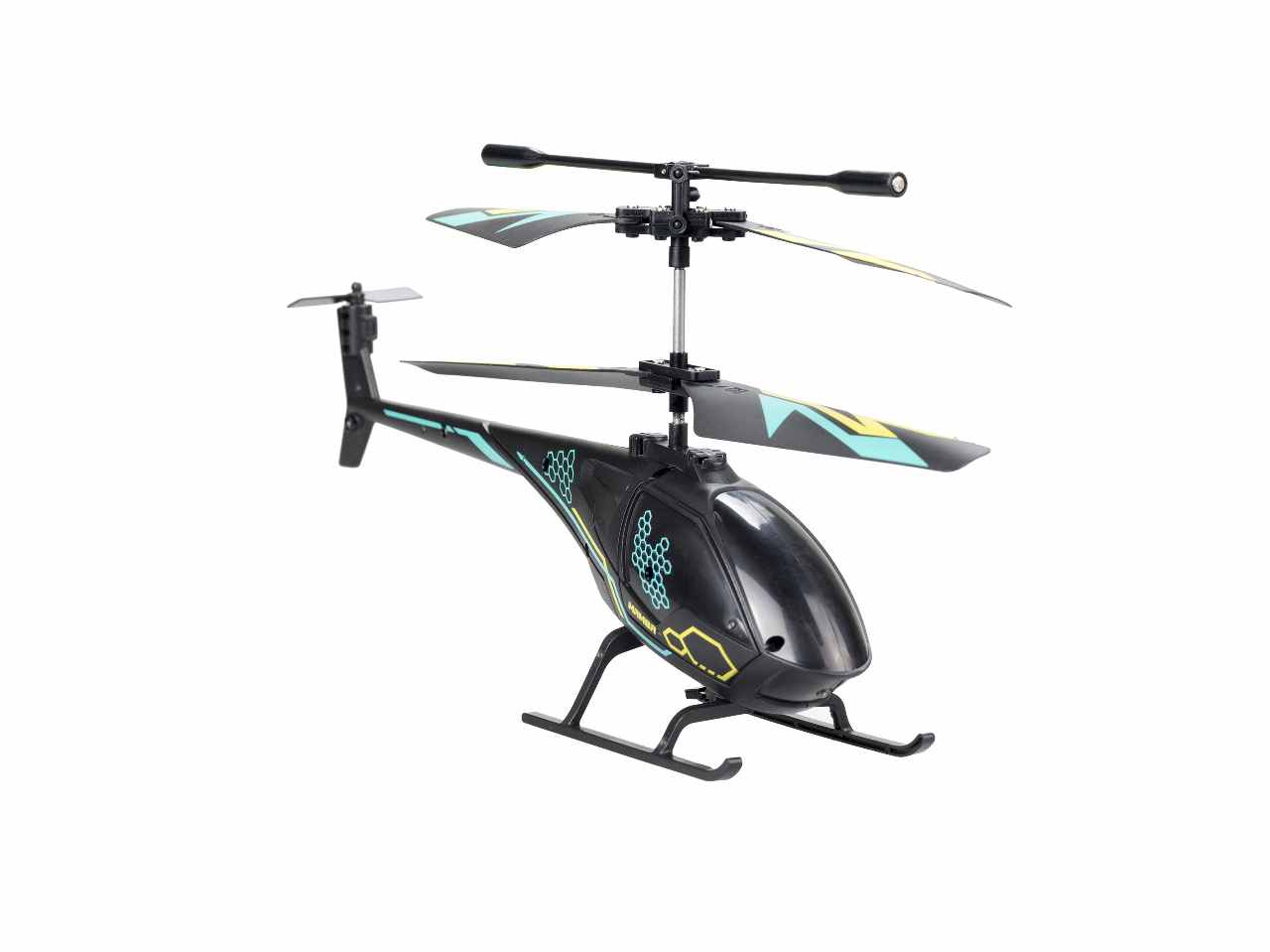Elicottero con radiocomando air mamba 28x17x9cm