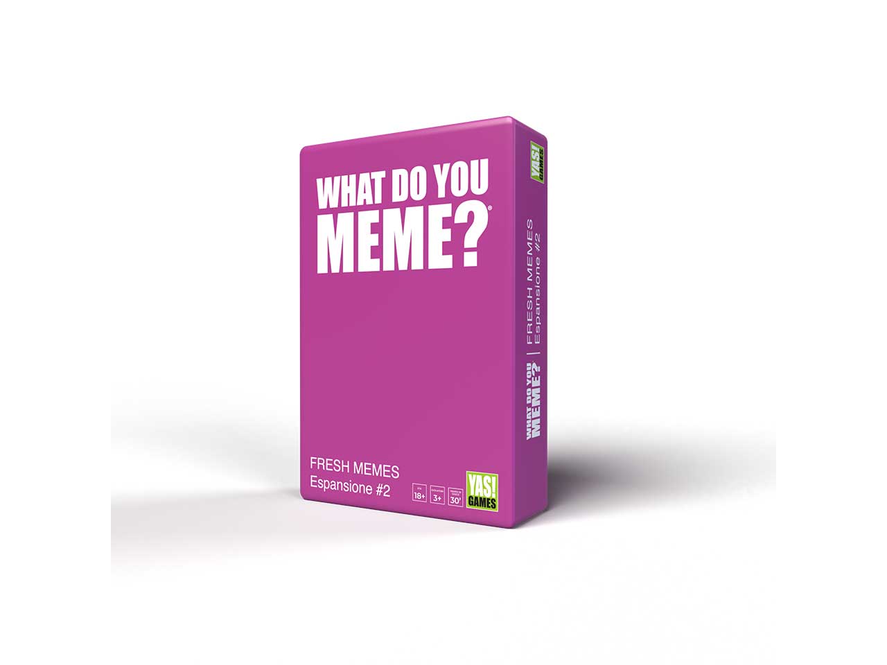Gioco what do you meme? espansione 2 12x17x4cm