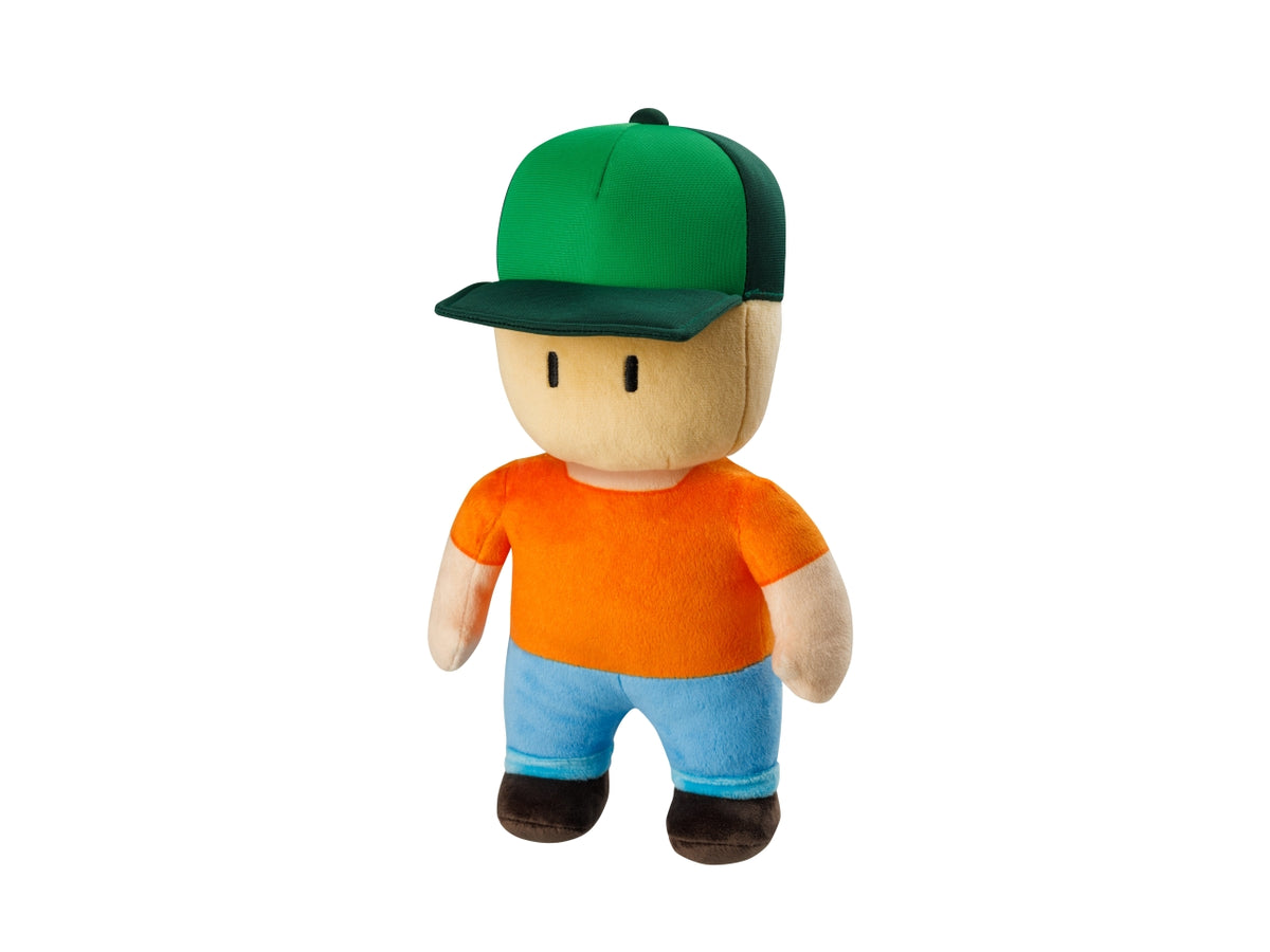 Stumble guys peluche misura 30cm modelli assortiti