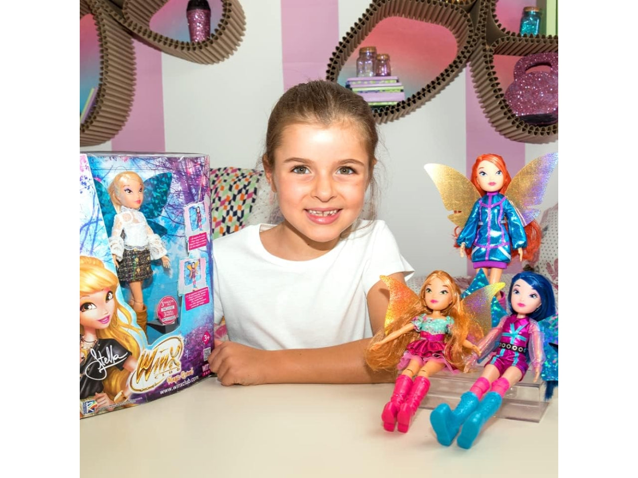 Winx magic reveal bloom 23x30x6cm