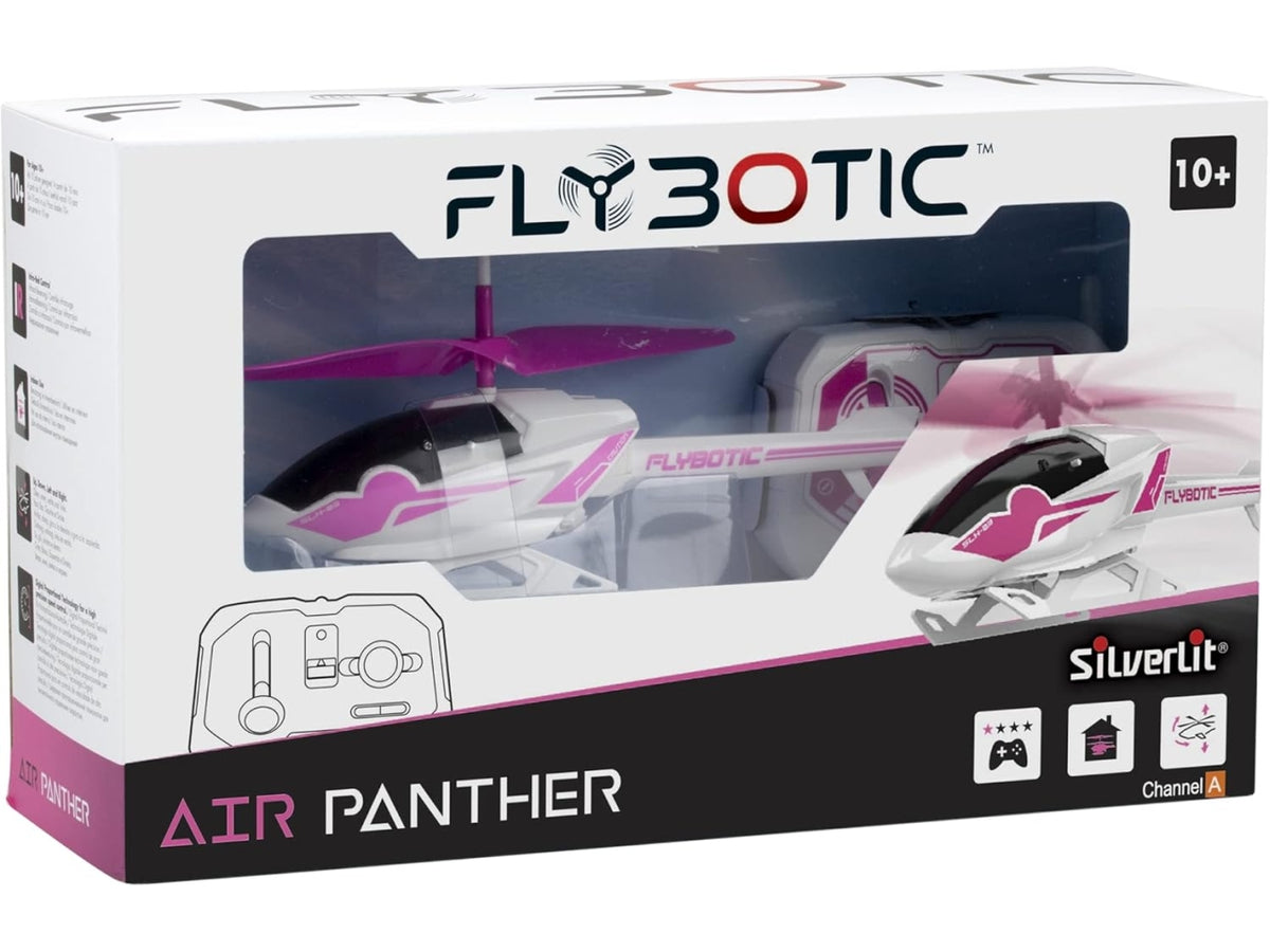 P.a.eli air panther con radiocomando 28x17x9cm