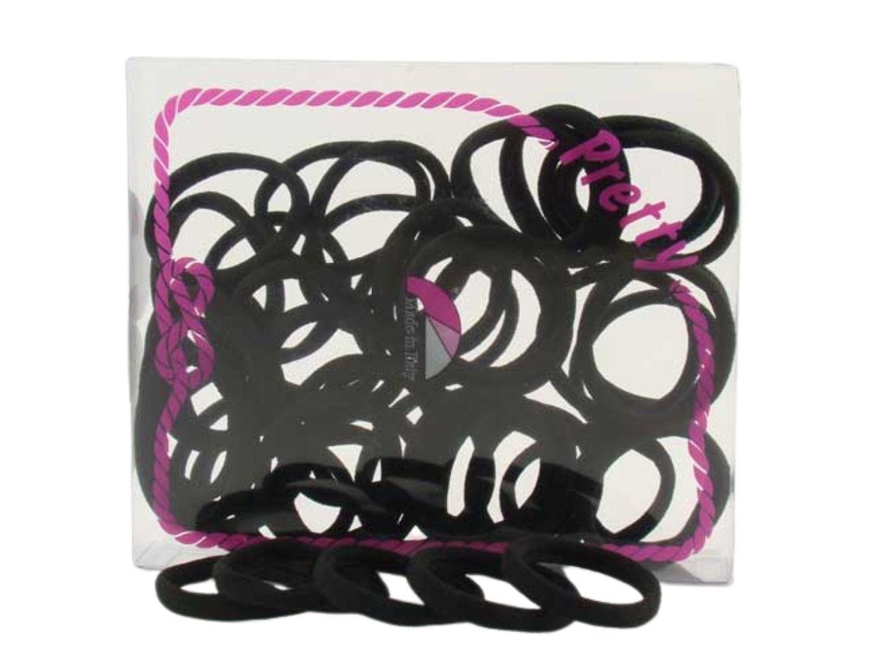 Elastico nero